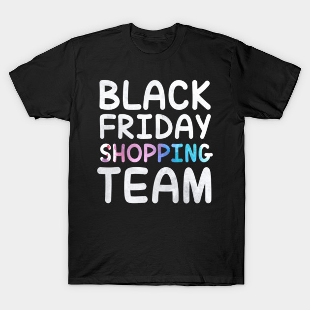 black friday t shirt printing